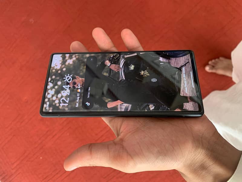 Google Pixel 6 5