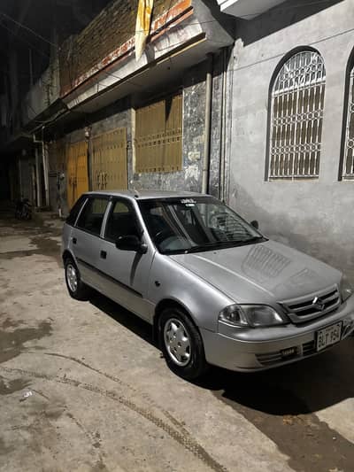 Suzuki Cultus VXR 2011/12 03175826576