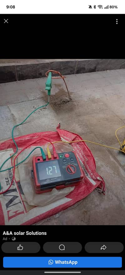 4,5,8 MM ac&DC wire