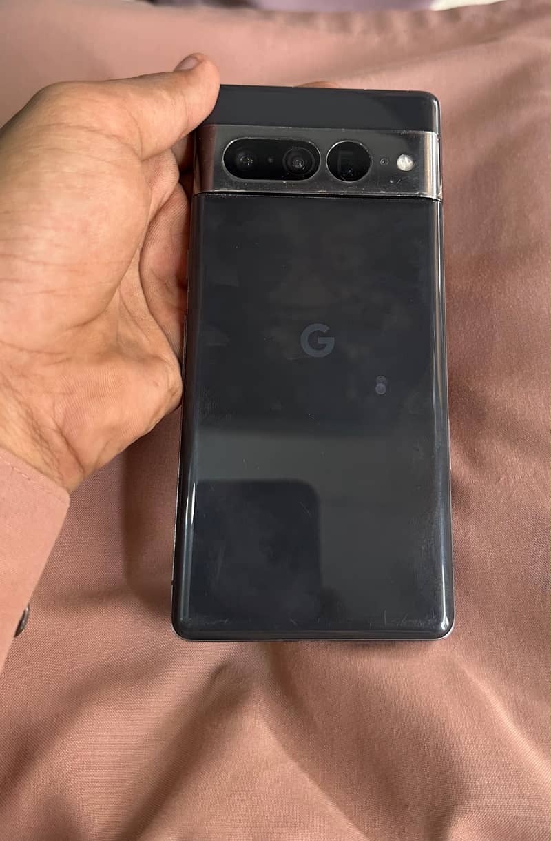 Google Pixel 7 Pro 0