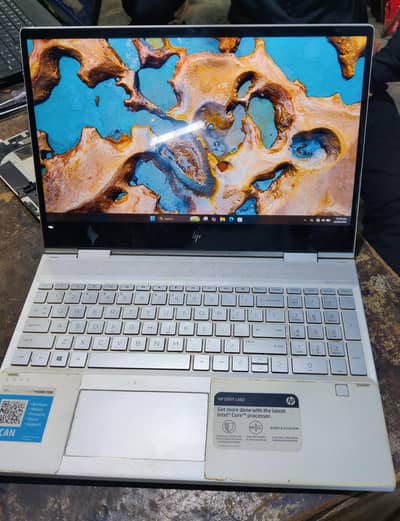 HP Envy x360 i7 8th Gen Laptop