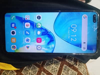 Infinix Note 8