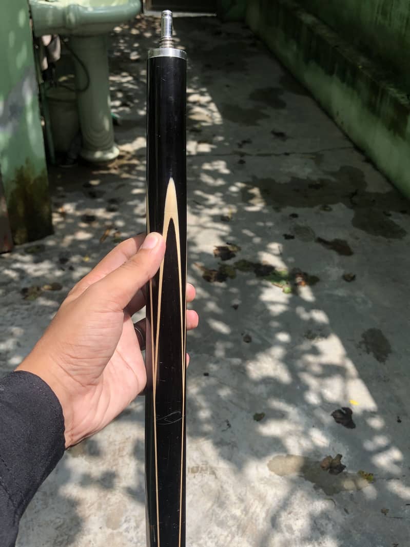 Snooker cue 2
