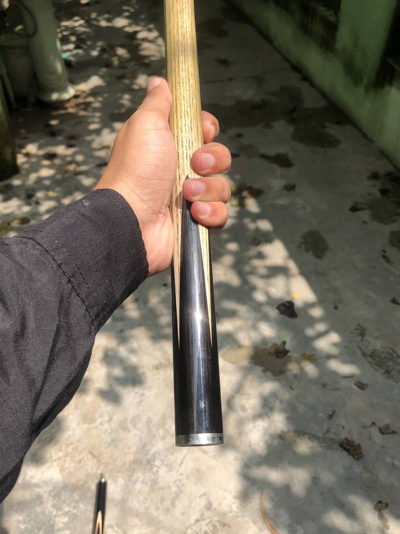 Snooker cue 3
