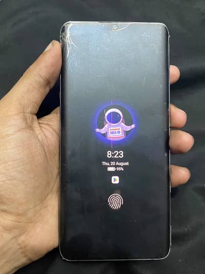 Xiaomi Mi Note 10 Lite.   Exchange iPhone