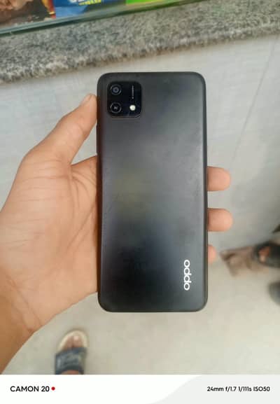 OPPO A16e