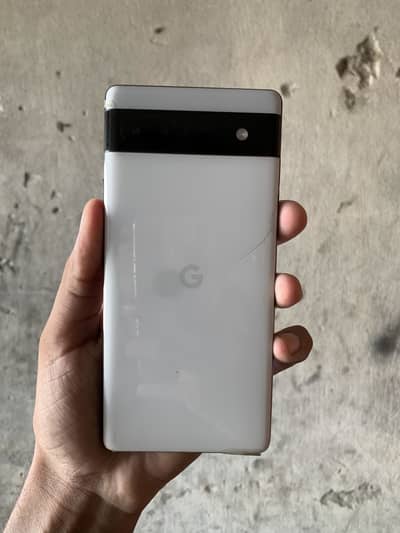 Google Pixel 6a
