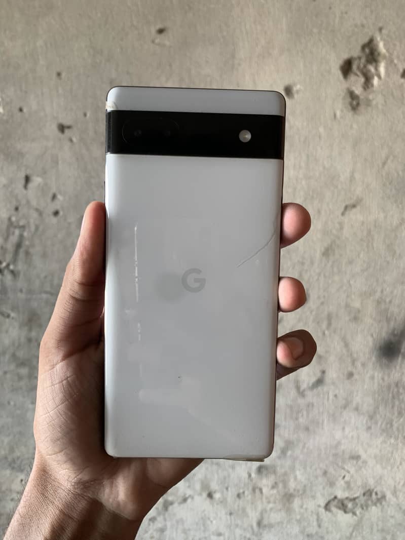 Google Pixel 6a 0