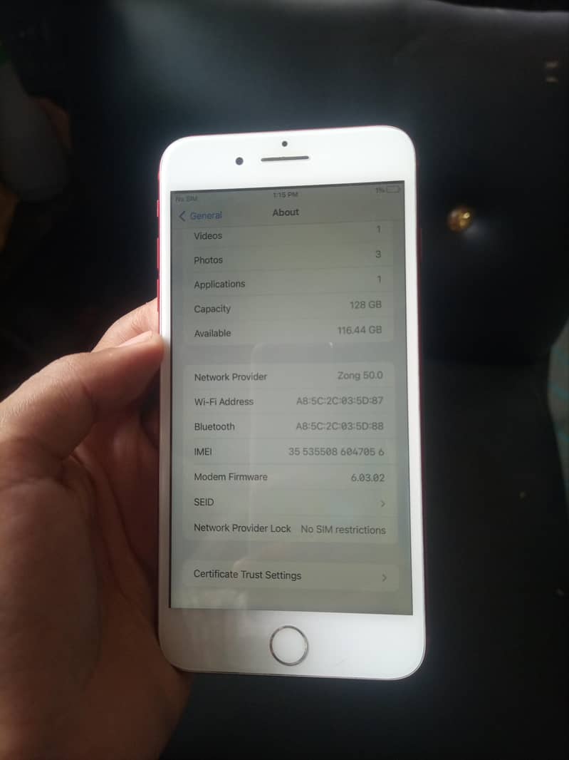 Apple iPhone 7 Plus 3