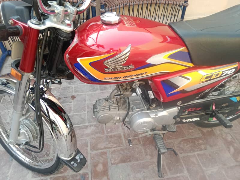 cd 70cc 25 0