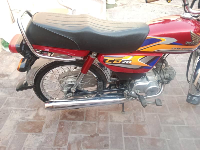 cd 70cc 25 4