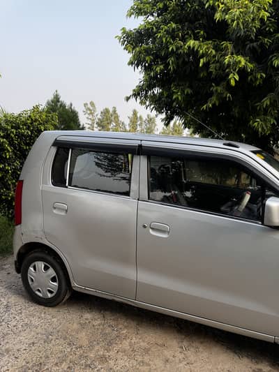 Suzuki Wagon R 2017