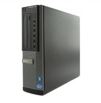 Dell Optiplex 790 i5 2nd Gen | 8GB | 1TB | 1GB Nvidia | 24" Display