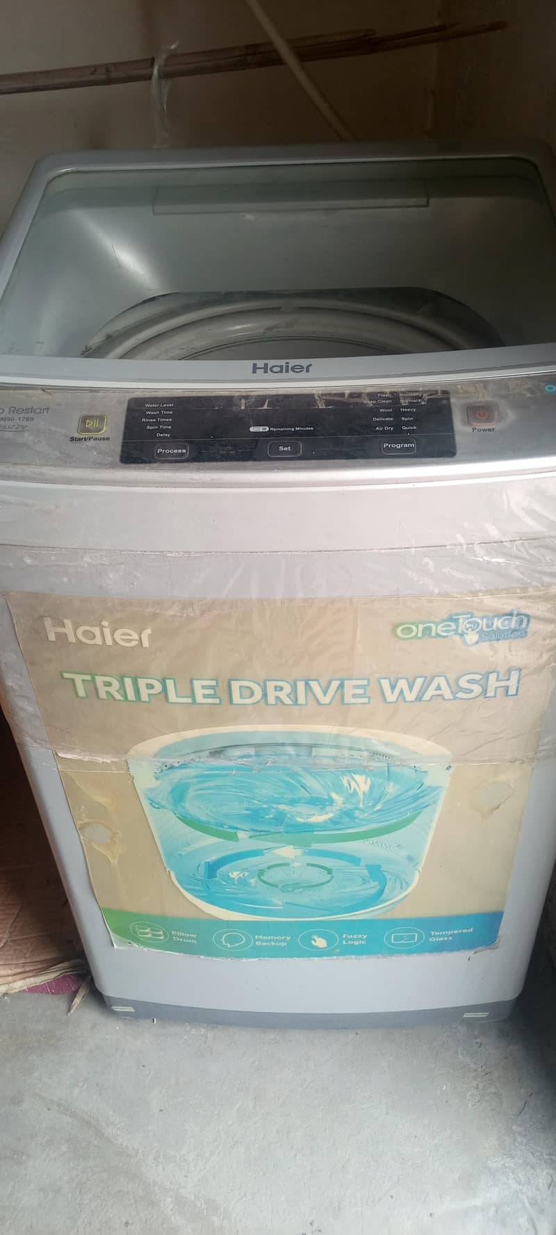 Automatic washing machine 0