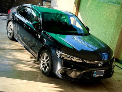 Honda Civic Oriel 2022 Lush condition