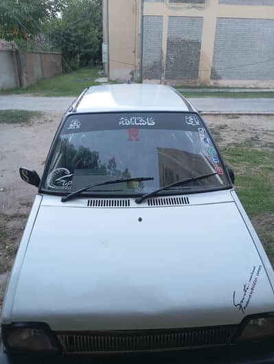 Suzuki Mehran VXR 1997