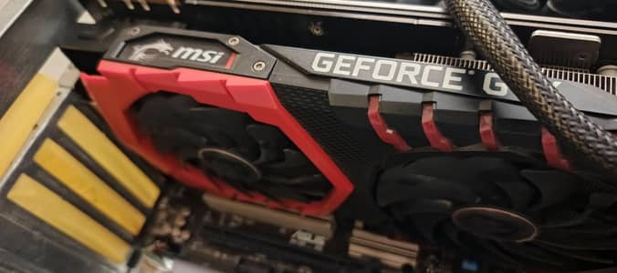 GeForce GTX 1080ti Graphics Card | 10/10 Condition | Non-Refurbished