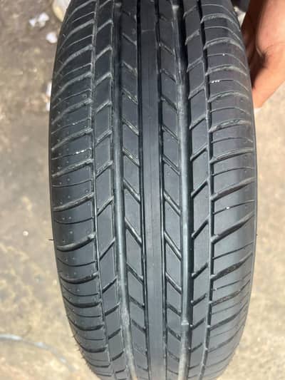 both rim and tyre
