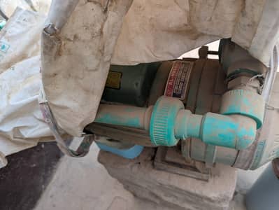 Double Impeller water pump