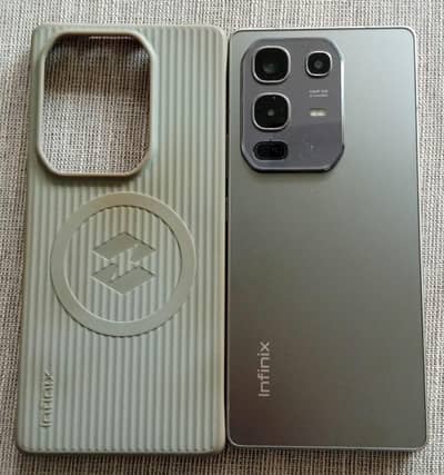 Infinix Note 50