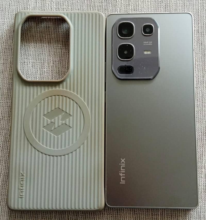 Infinix Note 50 0