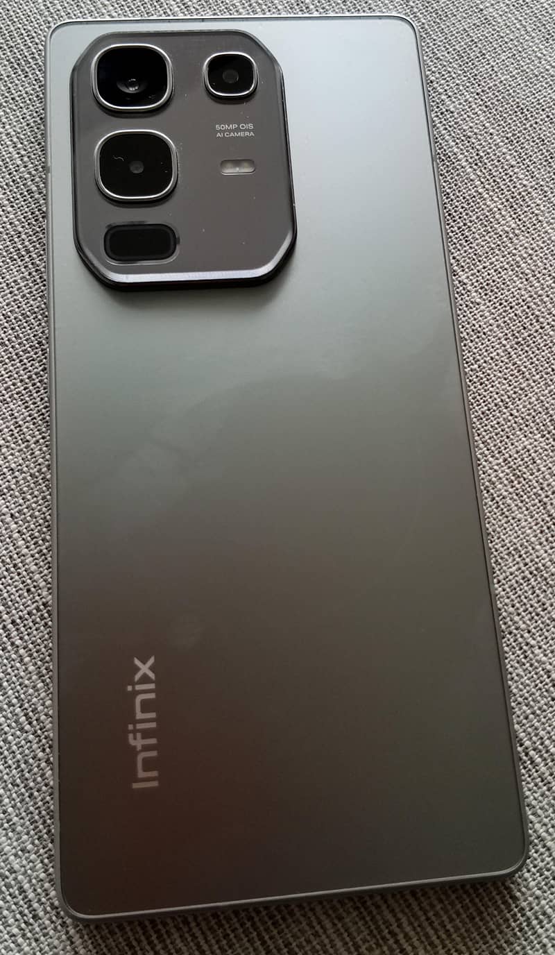 Infinix Note 50 1