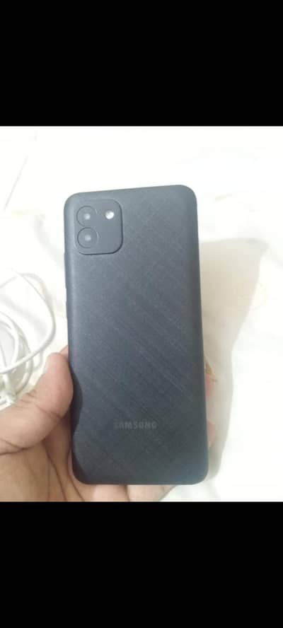 Samsung Mobile A03