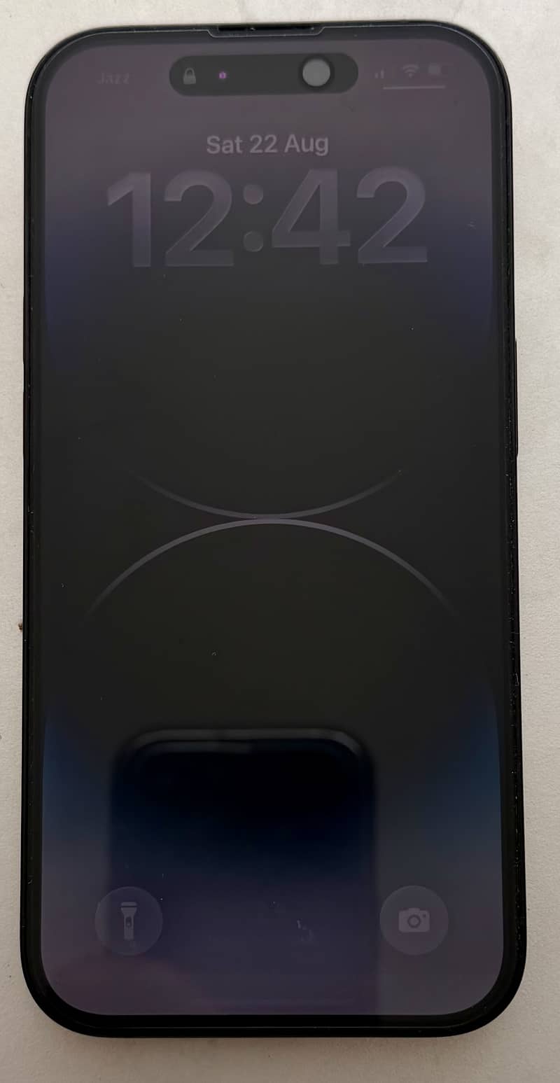 Apple iPhone 14 Pro 128GB Non-PTA Space Black 0