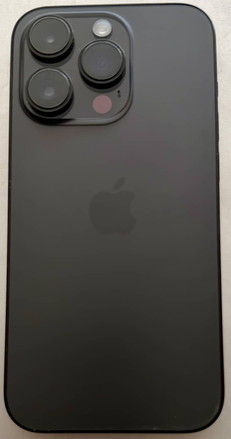 Apple iPhone 14 Pro 128GB Non-PTA Space Black 1