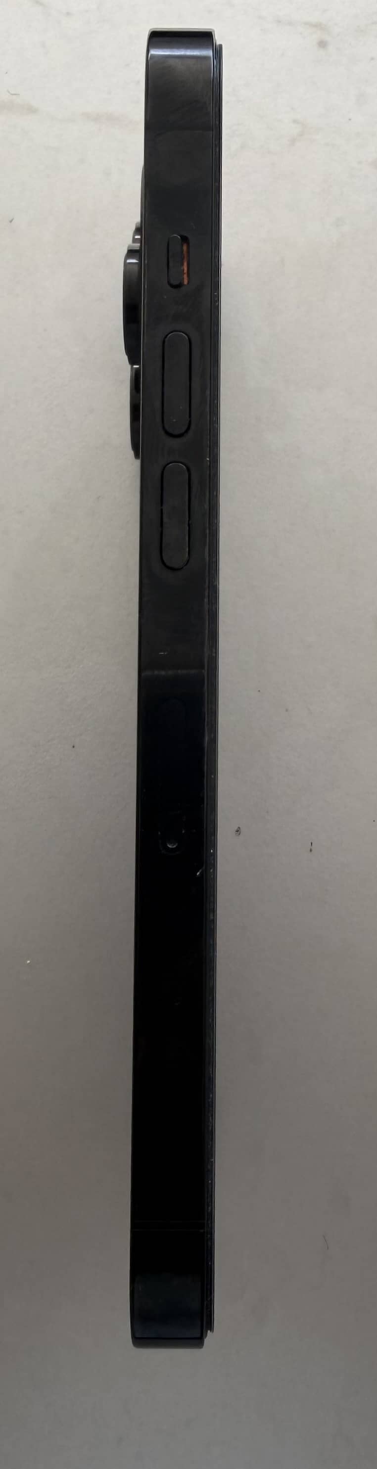 Apple iPhone 14 Pro 128GB Non-PTA Space Black 3