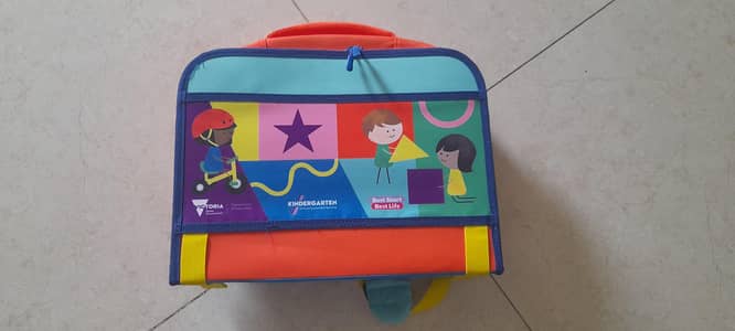 kids school bag