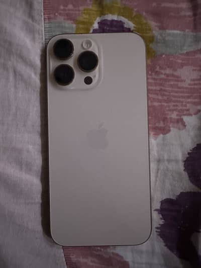 iPhone 16 Pro Max Factory Unlock