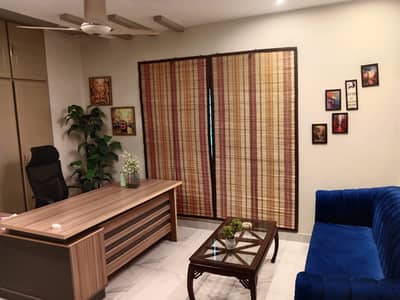 Client Office Upper Potion For Rent