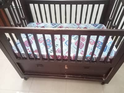 Baby Cot