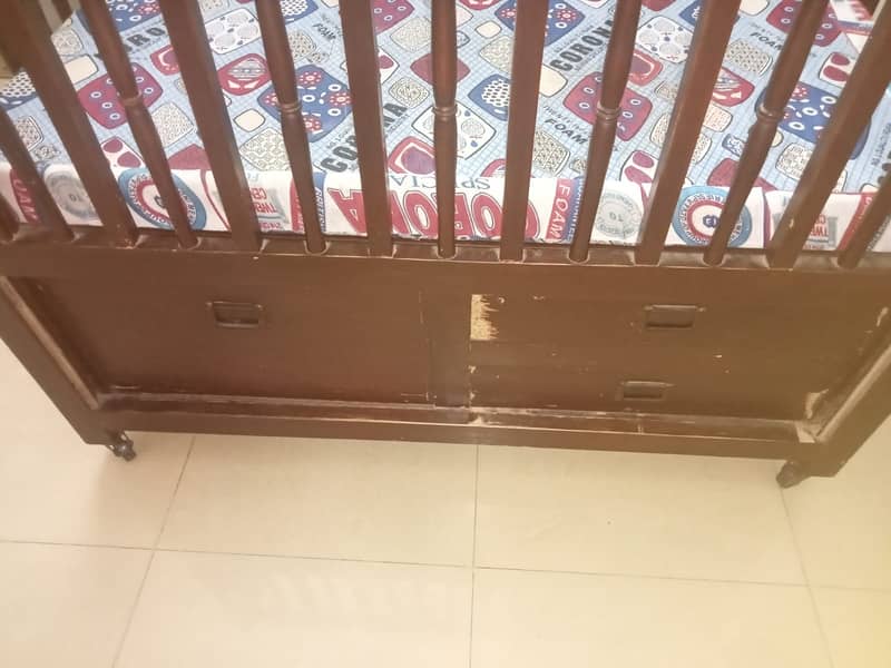 Baby Cot 1