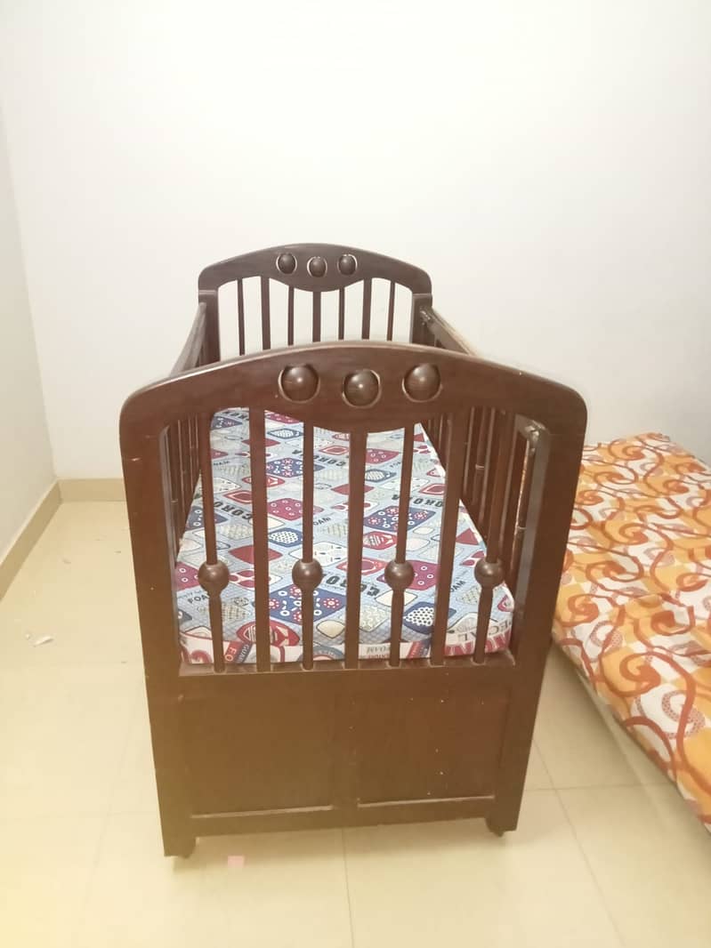 Baby Cot 4