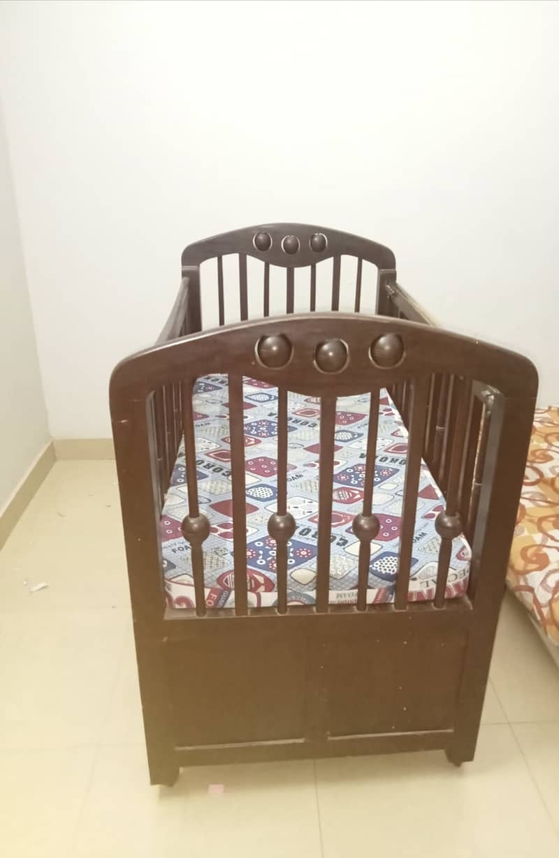 Baby Cot 5