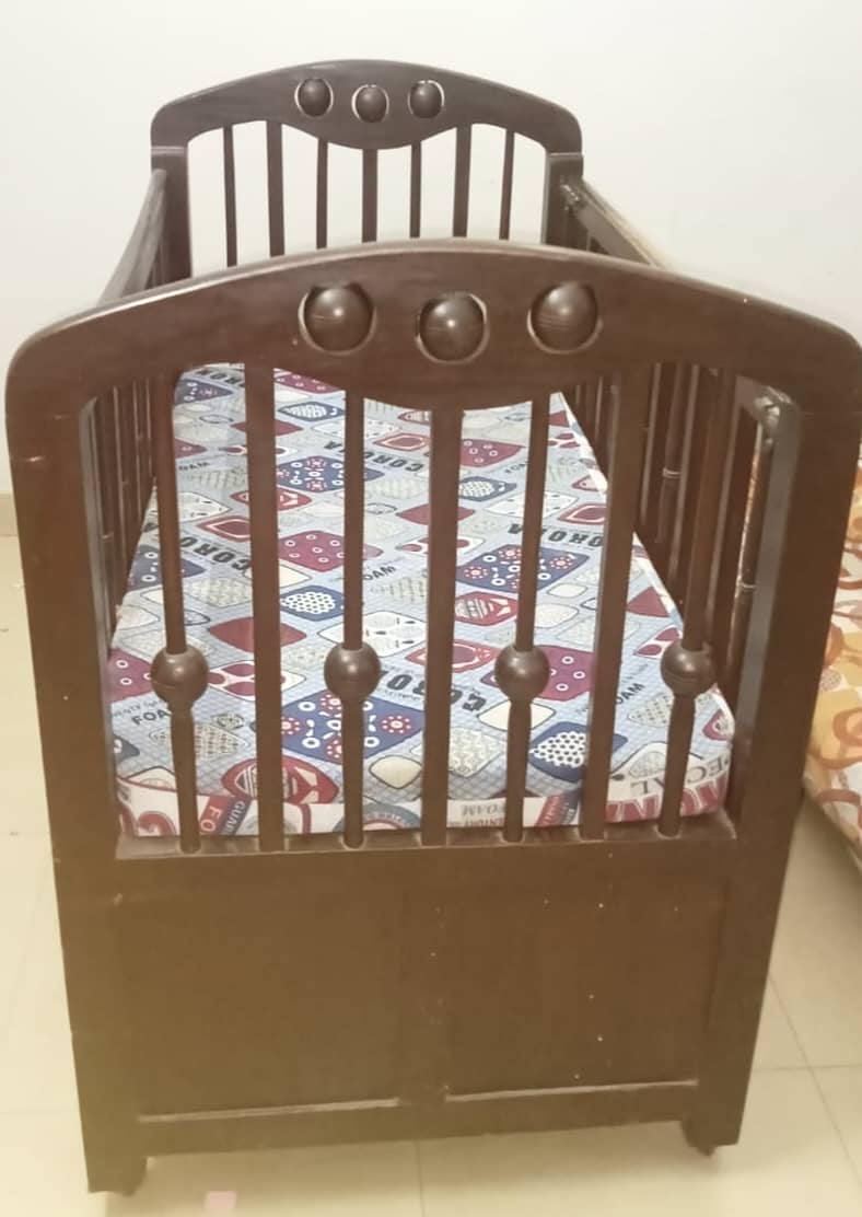 Baby Cot 6