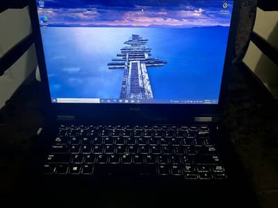 Dell Latitude E5470 core i5 6th Generation