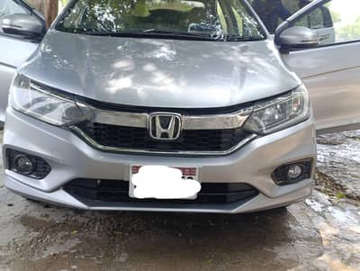 Honda City Aspire 2022