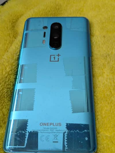 One Plus 8 Pro
