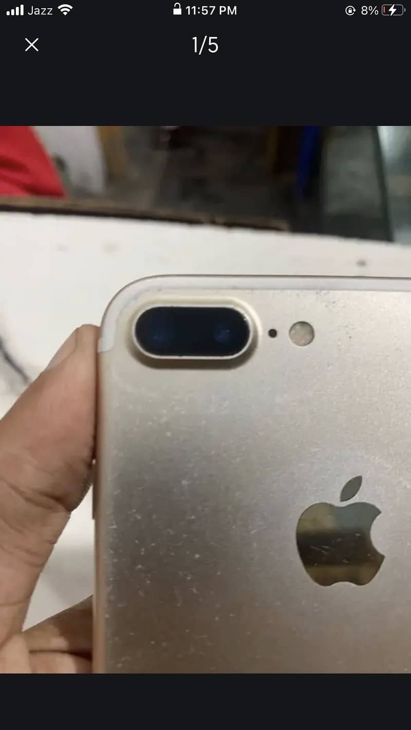 Apple iPhone 7 Plus 1