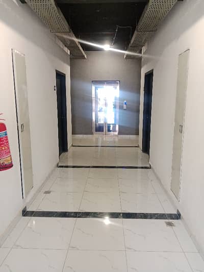 620 sqft office for rent al hafeez executive