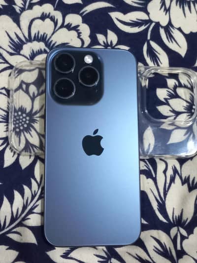 Apple iPhone 15 Pro