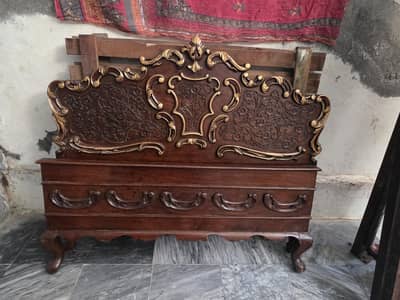 Single bed