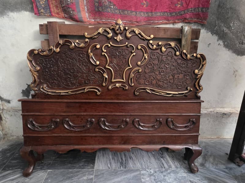 Single bed 1