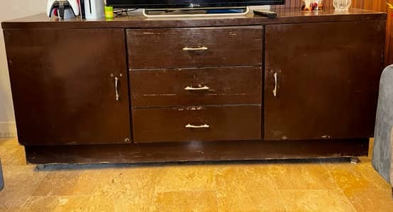 Sideboard urgent sale