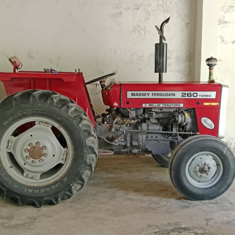 Millat 260 0