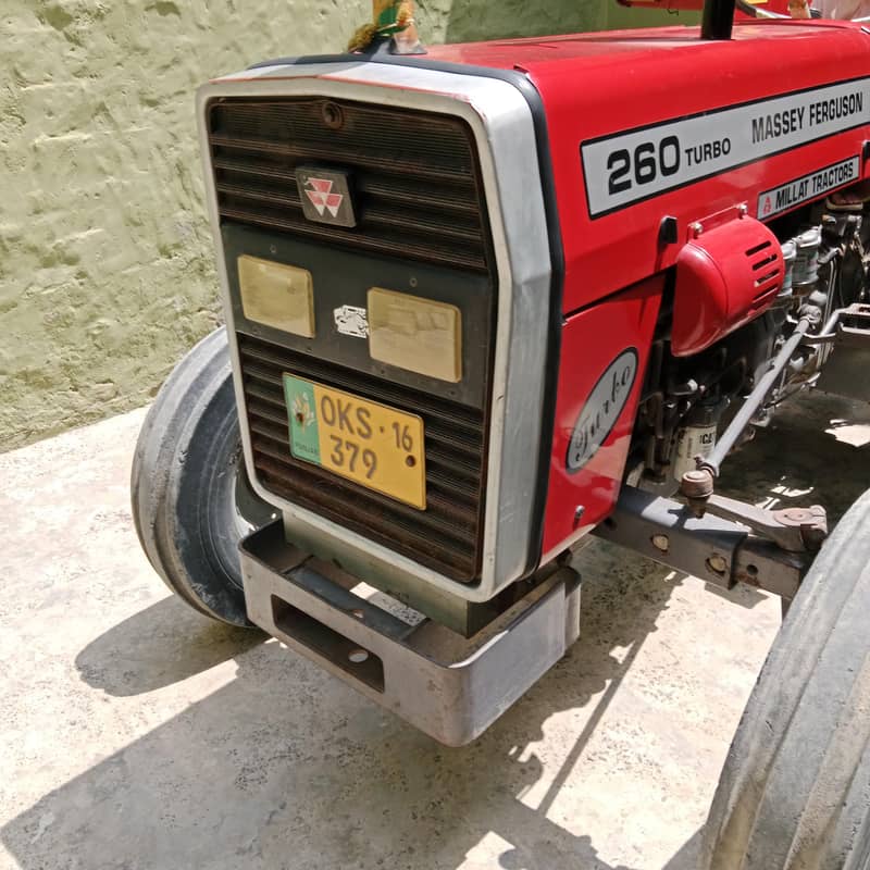 Millat 260 1