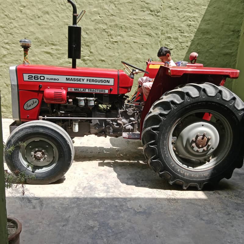 Millat 260 2